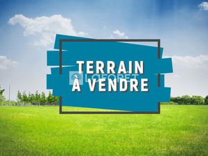Terrain Saint Ouen L Aumone 350 m2