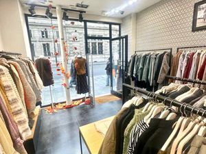 HÔTEL DE VILLE / RIVOLI - BOUTIQUE 60 m²