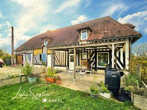 Vente Maison à Saint-Pierre-en-Auge (14170) : à vendre / 118m² Saint-Pierre-en-Auge