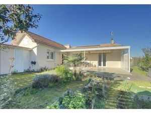 Maison de plain-pied à vendre