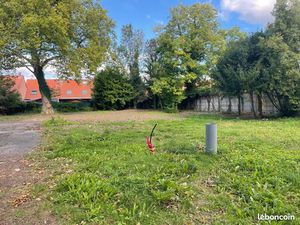 Terrain à bâtir Phalempin - 990m²