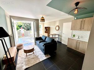 Superbe T2 résidence sécurisée