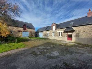 Vente Maison à Thourie (35134) : à vendre / 99m² Thourie