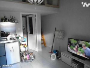 Appartement 18 m² FLEURY SUR ORNE
