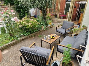 MAISON dans quartier calme