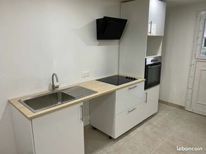 Maison T3 avec jardin clos