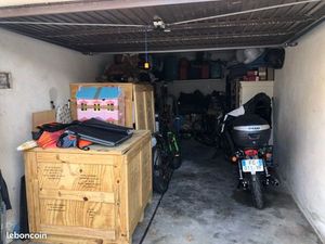 Garage en location la seyne