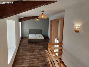 Charmante maison de bourg