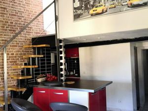 Joli 3 pieces en duplex a 50m de la place aux aires