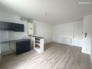 Appartement 2 pièces 34 m²