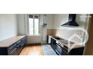 Appartement 4 pièces 123 m²