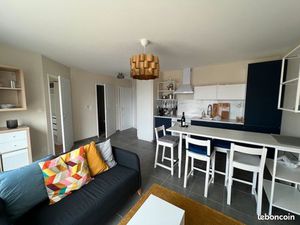 T2 Neuf - 41m2 - Meublé & Terrasse 7m2