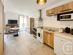 Appartement Studio à louer - 1 pièce - 23 28 m2 - Calvi - 202 - CORSE