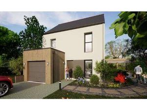 Vente Maison à Orvault (44700) : à vendre / 98m² Orvault