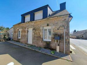 Vente Maison à Pluméliau-Bieuzy (56930) : à vendre / 57m² Pluméliau-Bieuzy
