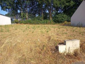 Vente Terrain à Pontivy (56300) : à vendre / 498m² Pontivy