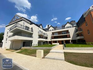 Parking à louer - Émerainville (77) - 240€