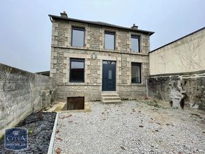 Maison à louer 3 pièces 58.87 m² - Alençon (61) - 665€