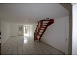 ETUPES - Appartement T3 DUPLEX