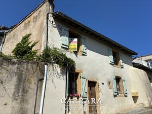 RARE COMME UN APPARTEMENT AVEC LE CHARME DE L'ANCIEN !