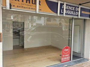 Bien Commercial À Louer 18m² Arcachon centre