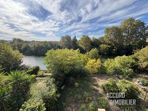 Coup de coeur !! Maison de 104m2 au bord de l'orb avec jard
