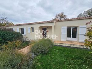 Maison de Plain pied à Bourneau 4 pièces 108 m2