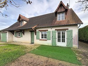 Maison individuelle à Candé-sur-Beuvron (41120)