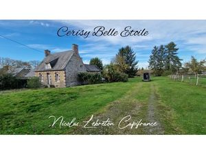 Exclsusivité Capifrance - Cerisy Belle Etoile - 1 18 hectare