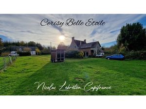 Exclsusivité Capifrance - Cerisy Belle Etoile