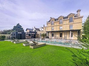 VENDU - EXCLUSIVITE - LION SUR MER - DEMEURE DE CARACTERE EN PIERRE A 100m DE LA PLAGE