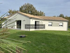 À VENDRE Superbe maison neuve 3 chambres à 13 min du centr