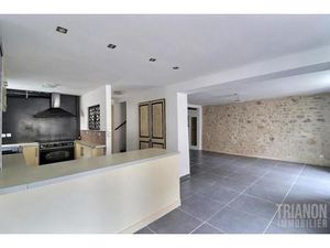 EXCLUSIF : maison 5 pièces (133 m²) à MEZY SUR SEINE