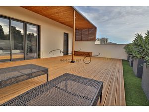 NIMES QUARTIER MONTAURY MAISON CONTEMPORAINE 134 M2 - 3 CHAM