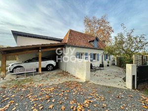 Maison béarnaise rénovée