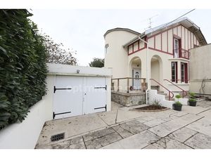 PARMAIN (95) - Maison 4 pièces 2 chambres avec garage et dépendance