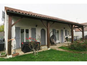 Maison SAINT-BENOIT 5 pièce(s) 111 m2 EXCLUSIVITE