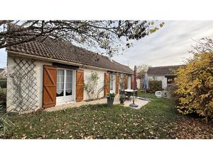 MAISON DE PLAIN PIED - 100m2 - SAINT PRYVÉ SAINT MESMIN