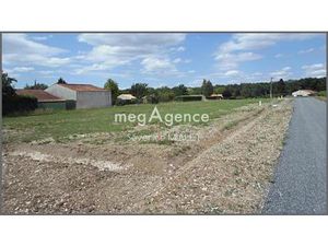 Terrain Louzac Saint-André