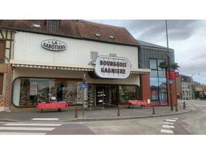 Local commercial à vendre