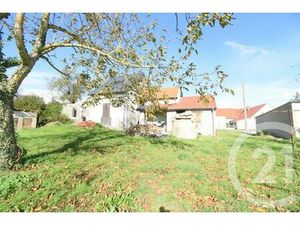 Maison à vendre - 3 pièces - 136 50 m2 - Creuzier Le Neuf - 03 - AUVERGNE