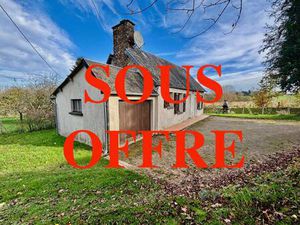 Maison de plain-pied à vendre