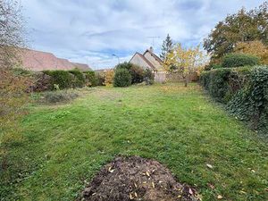 Terrain constructible viabilisé à vendre