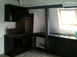 Loue appart T3 centre de Mauléon