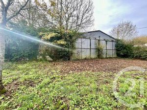 Terrain à vendre - 1608 m2 - La Trinite Surzur - 56 - BRETAGNE