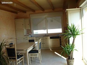 APPARTEMENT TYPE 4 - 80 m² avec terrasse et jardin