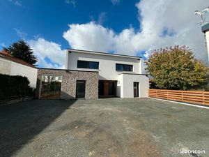 Maison neuve T5 - 118m² - Les Herbiers 85500