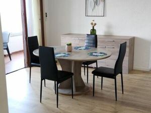 Location appartement T3 meublé à l'année