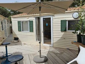 4 Mobil-home à louer