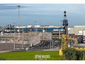 Appartement 3 pièces 57 m²